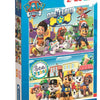 Clementoni legpuzzel super color paw patrol, 2x20st.