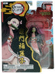 Bandai - ultimate legends hd - demon slayer actiefiguur 12 cm - kamado nezuko - officieel gelicenseerde manga demon slayer - nezuko actiefiguur - speelgoed voor kinderen van 4+ - ve88966