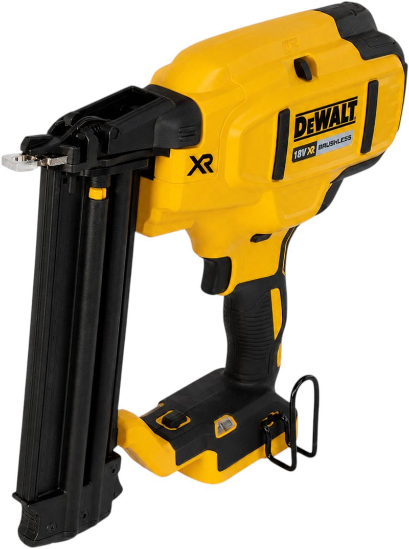 Dewalt dcn680n accu afwerktacker 18ga 18v xr