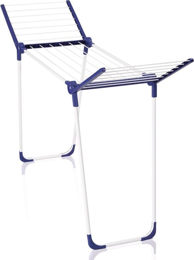 Leifheit droogrek pegasus 120 solid bath - 12 m drooglengte