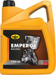 Kroon-oil emperol racing - 10w-60 motorolie - vol-synthetisch - 5 liter - transparant