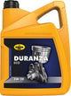 Kroon-oil duranza eco - synthetische motorolie - 5w-20 - 5 liter - transparant