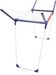 Leifheit droogrek pegasus 160 solid slim - 16 m drooglengte
