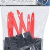 Bgs technic pinsel-set foam brushes set bgs