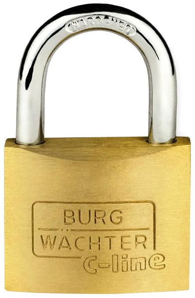 Burg wächter vorhängeschloss 222 c-line cylinder lock