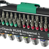 Wera werkzeugsatz tool-check plus imperial 1 tool-check plus imper. 1 bitorsion 1