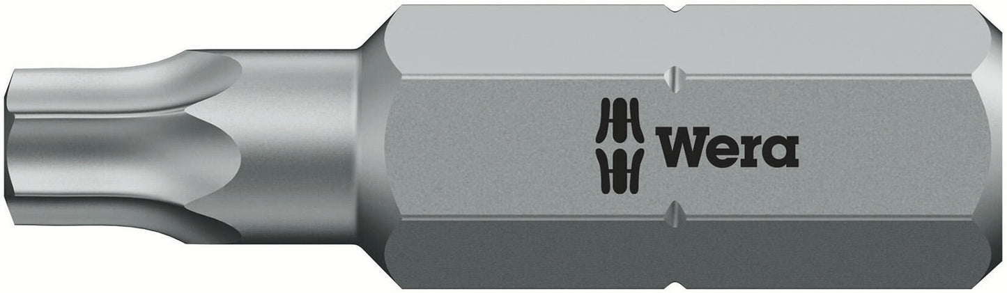Wera bit ipr torx plus® bits ipr torx plus 867 1 30ipr 25mm
