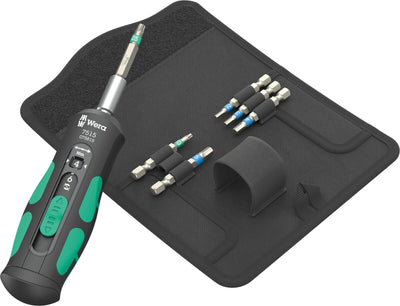 Wera 7515 7 kraftform safe-torque speed bicycle 1, 7-delig - 05075850001