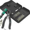 Wera werkzeugsatz kettennieter 9532 chain rivet workshop set 9532