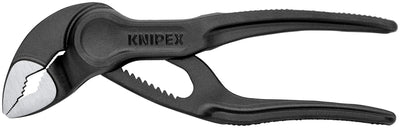 Knipex cobra xs pipe water pump pliers