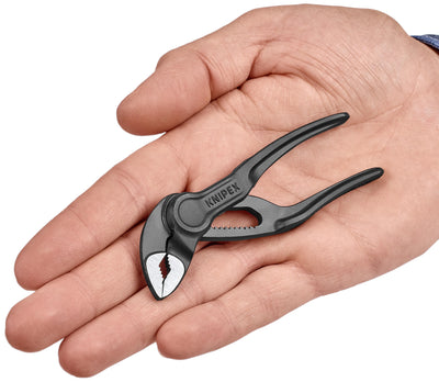 Knipex cobra xs pipe water pump pliers