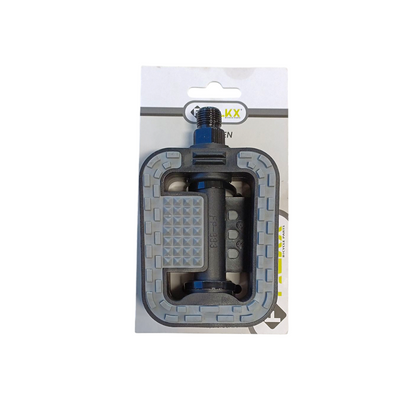 Falkx pedalen anti slip. 9 16 (winkelverpakking)
