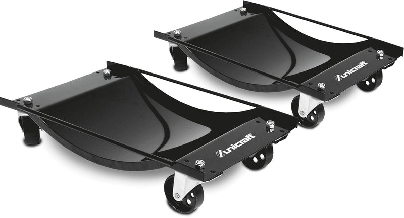 Unicraft rolwagen set prw 450 car dolly set prw 450