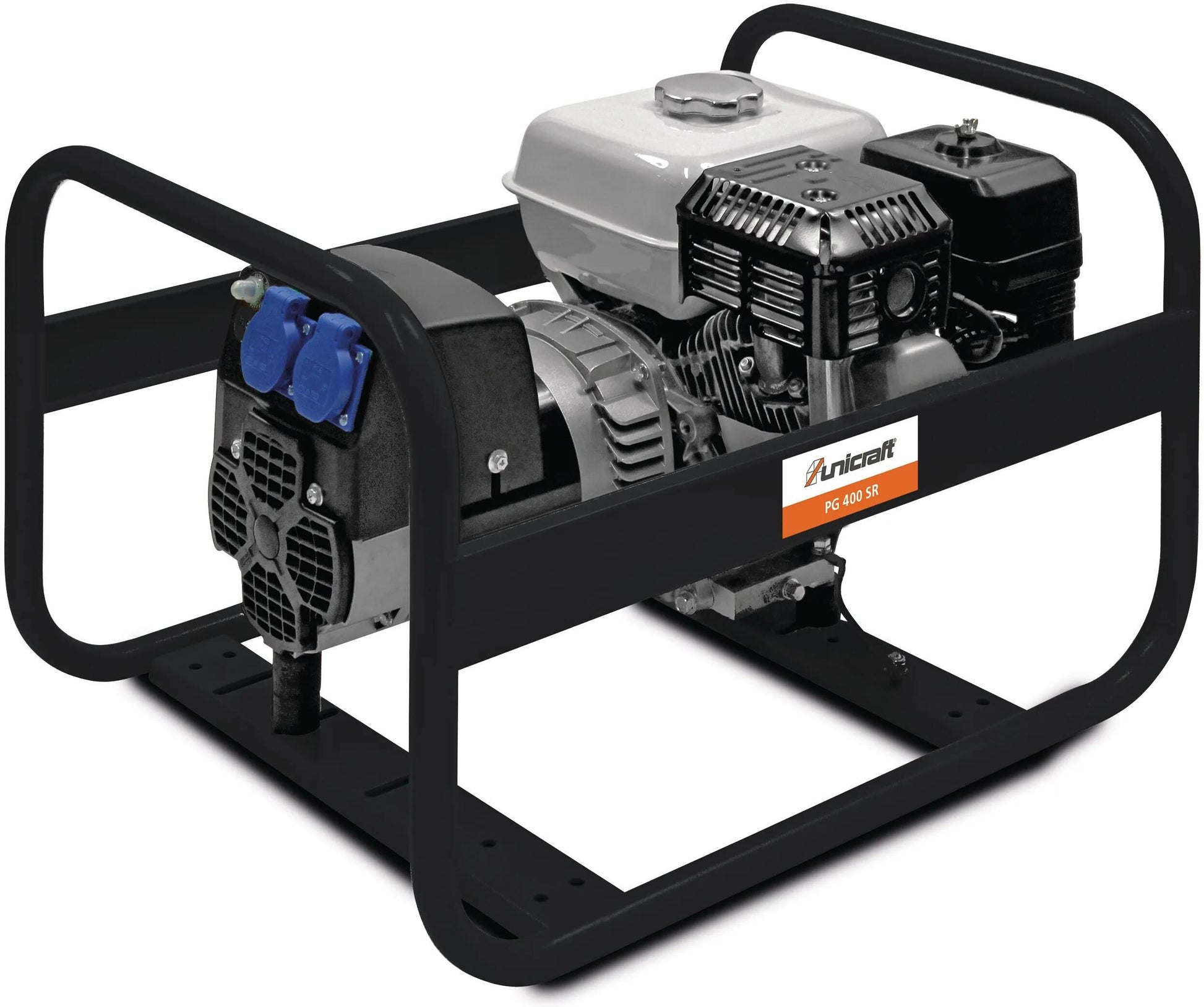 Unicraft stroomgenerator pg 400 sr power generator pg 400 sr