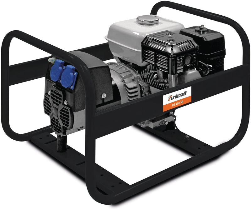 Unicraft stroomgenerator pg 400 sr power generator pg 400 sr