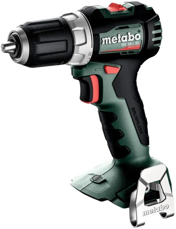 Metabo bohrschrauber bs 18 l bl cordless drill bs 18 l bl
