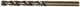 Pro spiraalboor hssco spiral drill 3.20mm cobalt alloyed