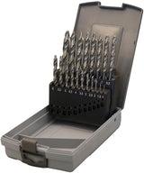 Pro spiralbohrersatz stb4329 step twist drill set , 1.0-10mm, 19 pcs. - afbeelding 2