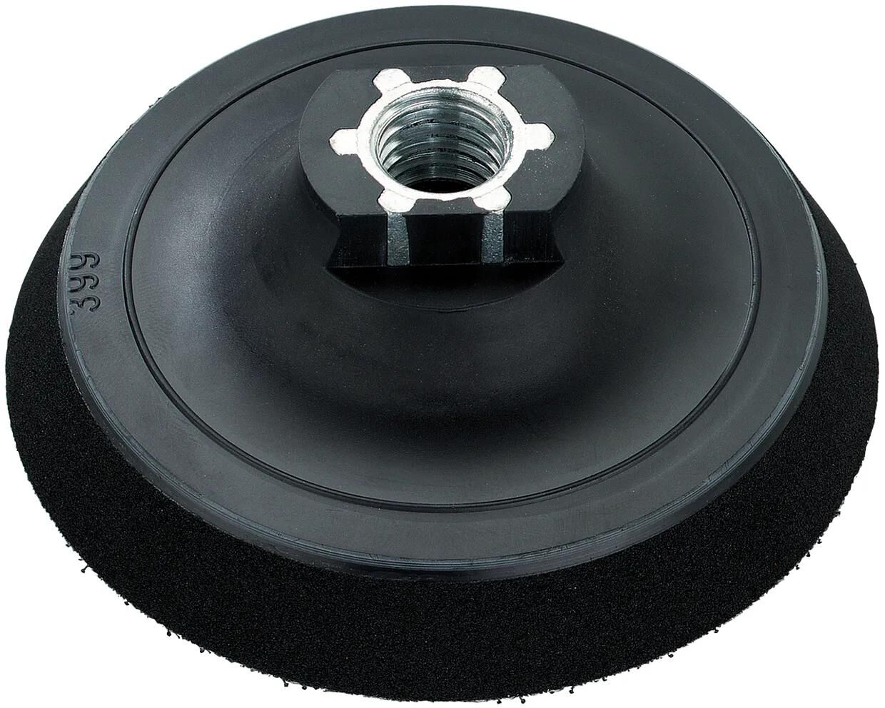 Metabo accessoires metabo polijst- en schuurschijf polishing and sanding dis metabo 125 mm
