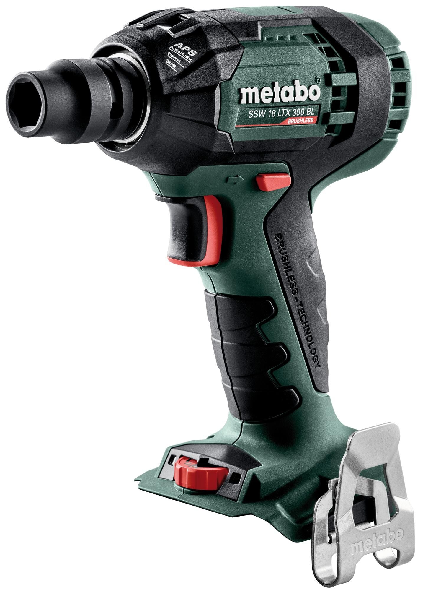 Metabo slagschroevendraaier ssw 18 ltx 300 bl battery impact screwdrive ssw 18 ltx 300 bl