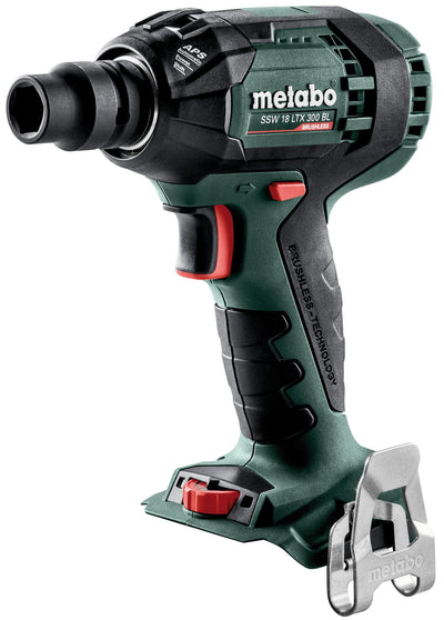 Metabo slagschroevendraaier ssw 18 ltx 300 bl battery impact screwdrive ssw 18 ltx 300 bl