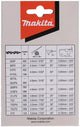 Makita accessoires makita zaagketting 35 cm 1,1 mm 3 8 hm - 191h02-6