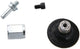 3m stützteller finesse-it roloc backing pad 50mm 05539