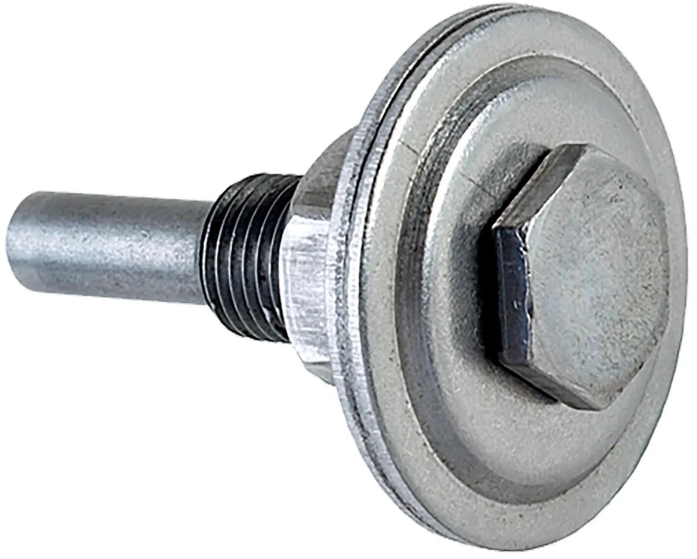 Norton spanndorn mandrel for rs disks