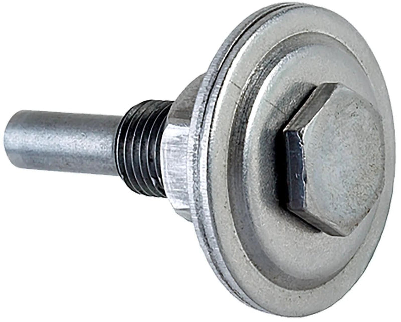 Norton spanndorn mandrel for rs disks