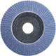 Norton lamellenschijf vulcan r842 lamellar grinding wheel 125 x 22.2 mm k 60
