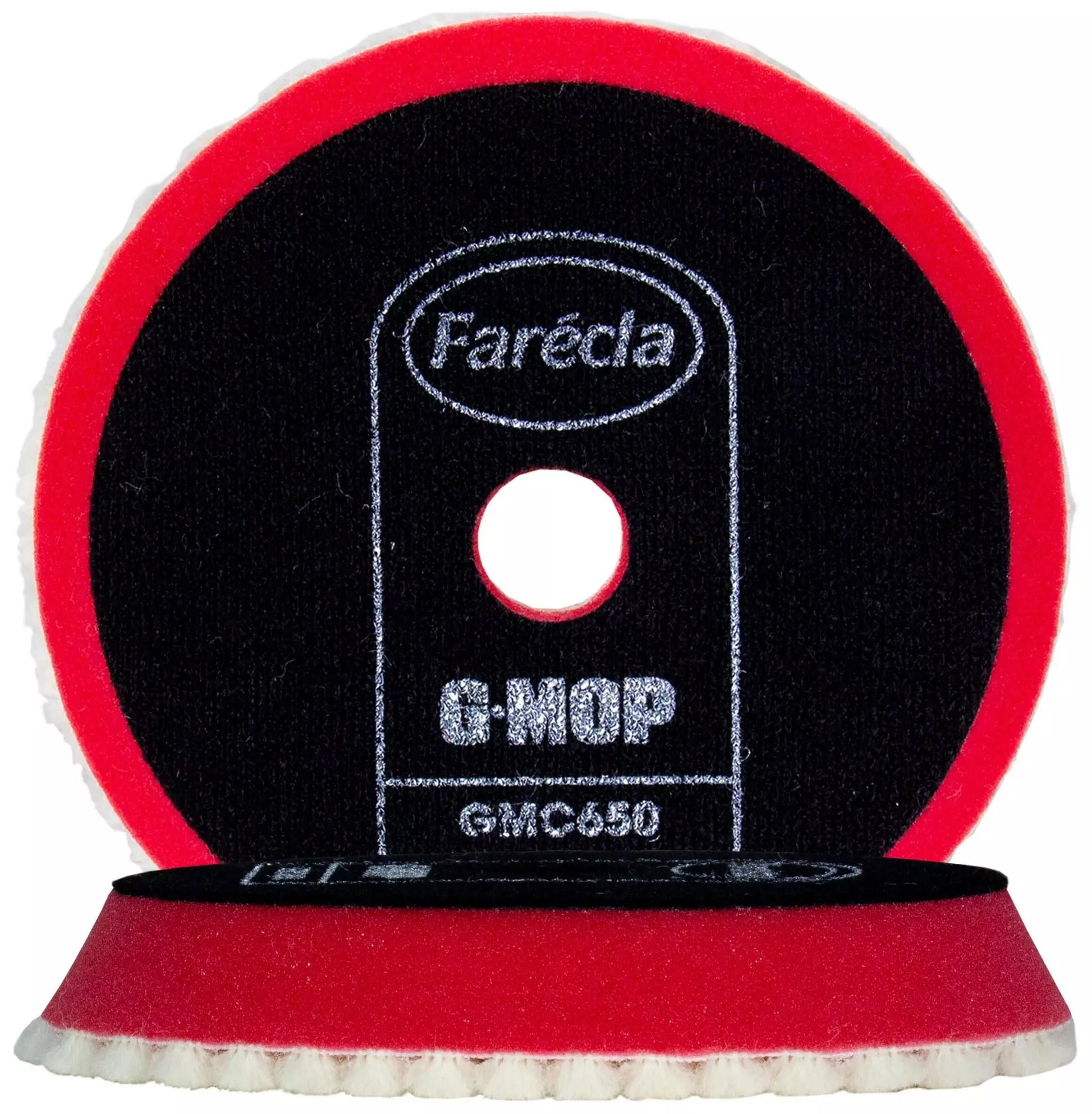 Farécla polierpad g mop super high cut pad g mop super high cut pad farecla 6 150mm