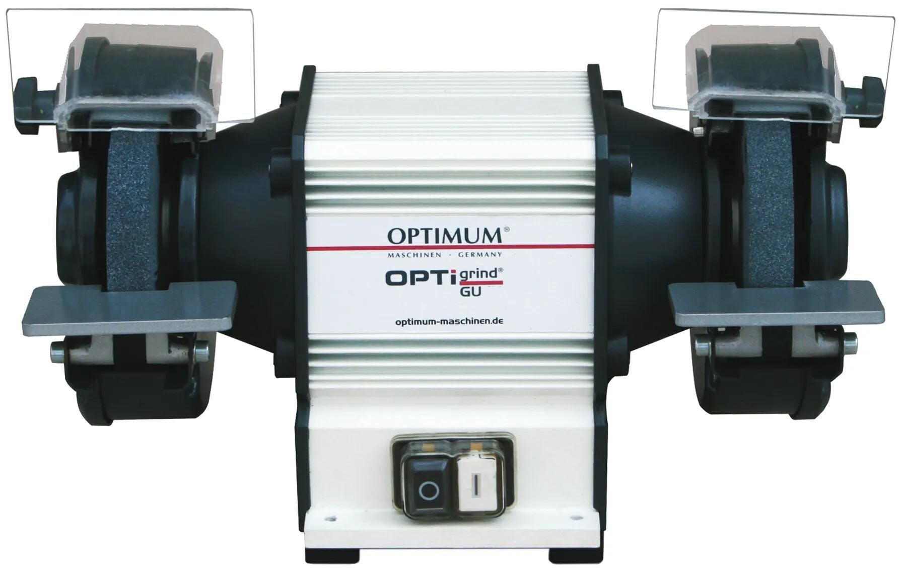Optimum doppelschleifmaschine optigrind gu 18 double grinder gu18