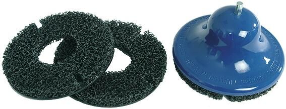 Ate wielnaaf reinigingsset 1 wheel hub cleaning set 1