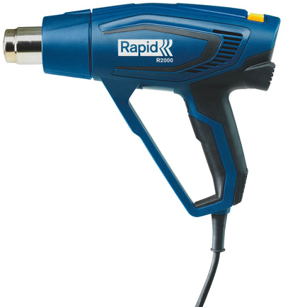 Rapid tools heißluftgebläse regulator2000 hot air blower r2000