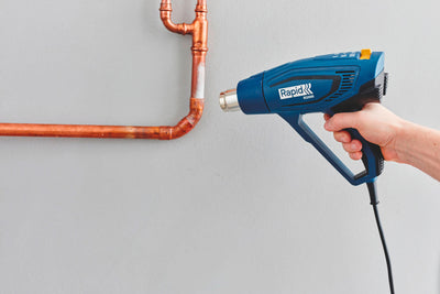 Rapid tools heißluftgebläse regulator2000 hot air blower r2000