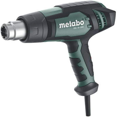 Metabo heteluchtpistool hg 16-500 hot air blower hg 16-500