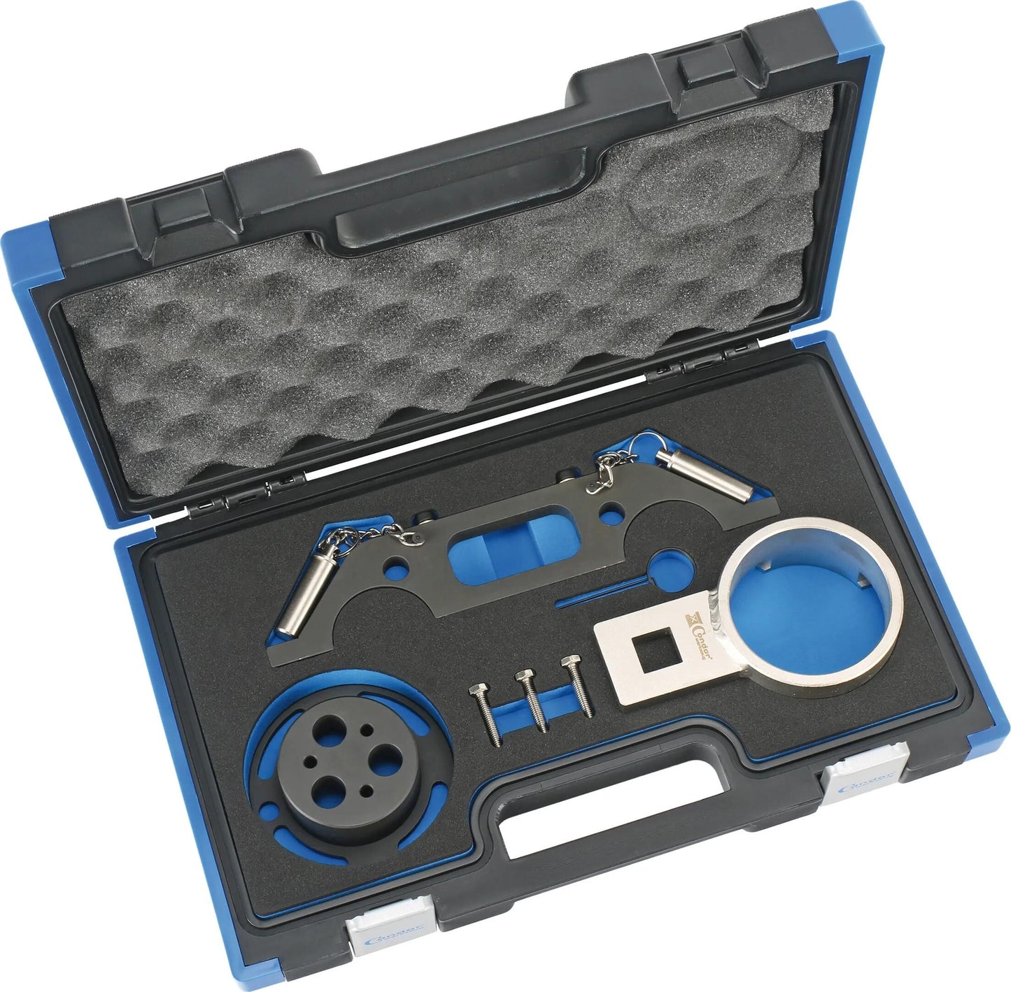 Condor gereedschapsset voor motortiming 36311 engine adjusting tool opel
