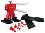 Busching uitdeukgereedschapset dellenpuller dent removal tool set dellen-puller - afbeelding 2