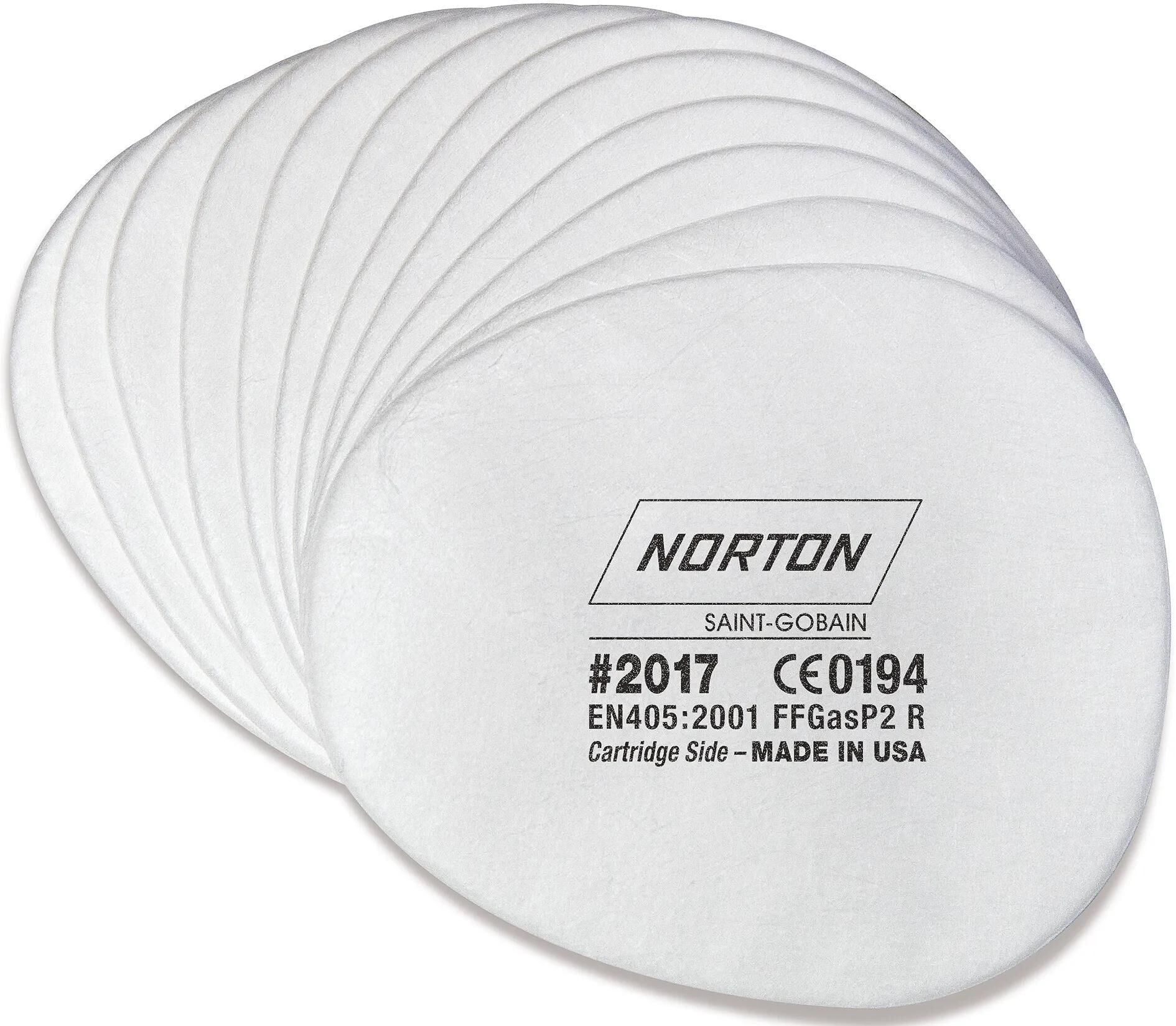 Norton ersatzpad spare f. f. breathing pro
