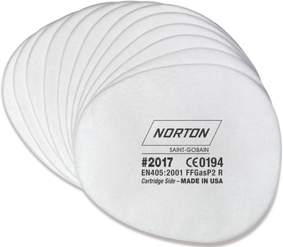 Norton ersatzpad spare f. f. breathing pro