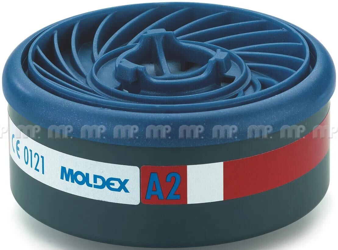 Mipa filter easylock gas filter a2 2pcs.