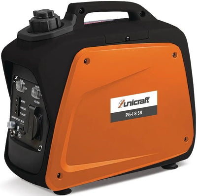 Unicraft stroomgenerator pg-i 8 sr inverter power generator pg-i 8 sr