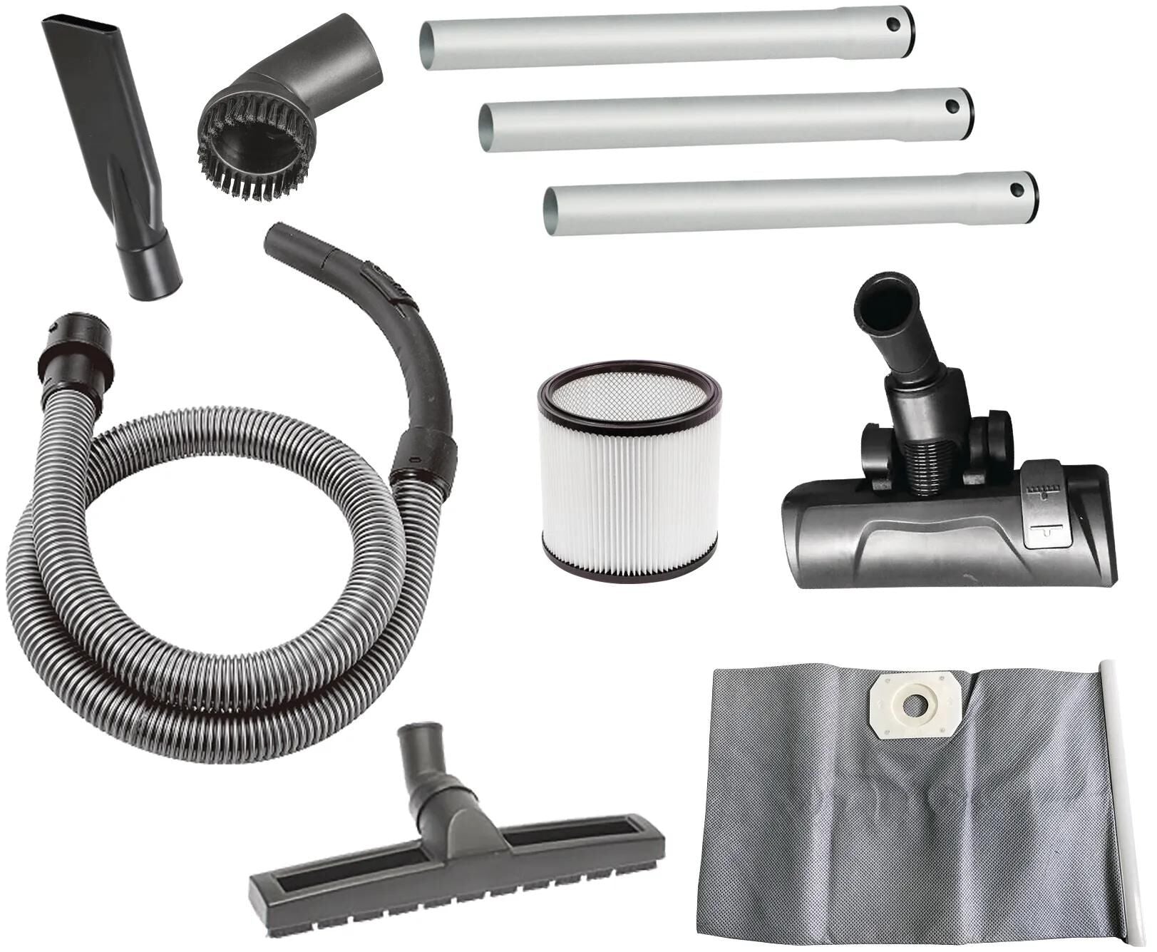 Cleancraft nass- trockensauger wetcat 131 irh wet dry vacuum cleaner wetcat 131 irh