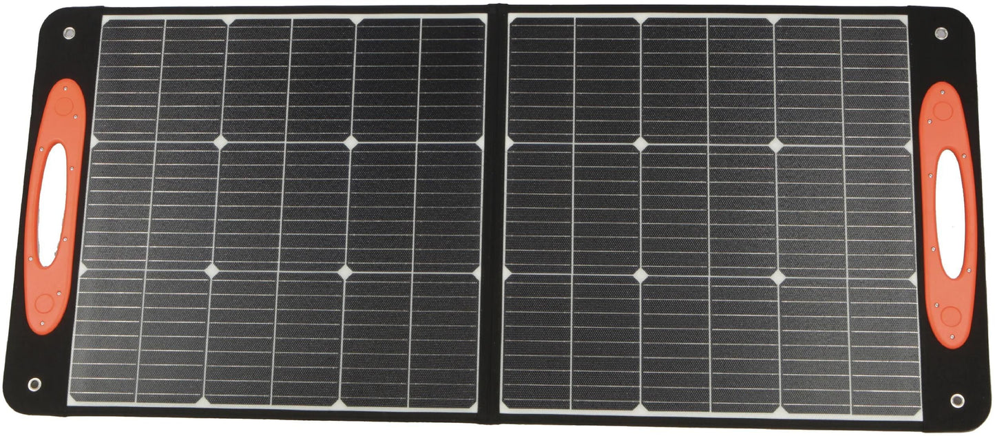 Unicraft ladegerät solarpanel foldable solar panel 100w