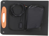 Unicraft ladegerät solarpanel foldable solar panel 100w - afbeelding 1
