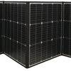 Unicraft ladegerät solarpanel foldable solar panel 200w