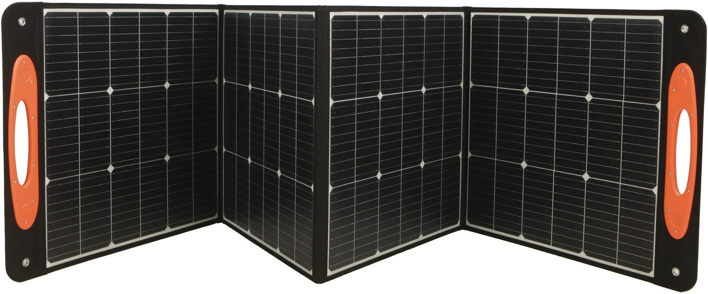 Unicraft ladegerät solarpanel foldable solar panel 200w