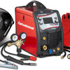 Schweisskraft schweißgerät easy-mig 181 multi set multifunctional inverter easy-mig 181 multi-set
