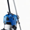 Nilfisk nat droog stofzuiger multi ii 22 inox eu vacuum cleaner multi 2-22 inox