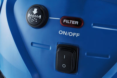 Nilfisk nat droog stofzuiger multi ii 22 inox eu vacuum cleaner multi 2-22 inox